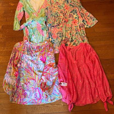 LILY PULITZER LOT