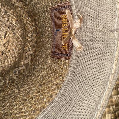BULLRIDE HAT, ARIAT BOOT LOT
