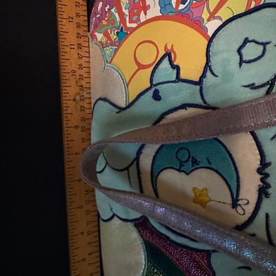 IRREGULAR CHOICE CARE BEARS BAG