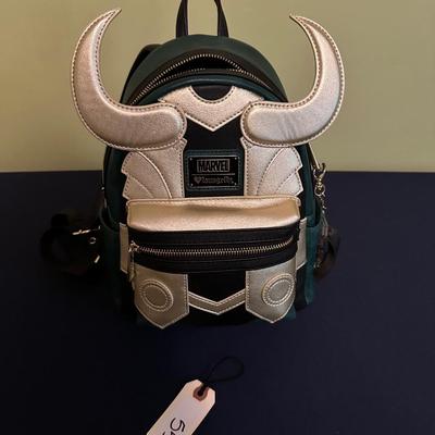MARVEL LOUNGEFLY BACKPACK