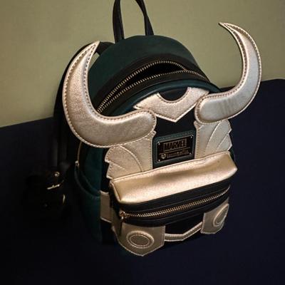 MARVEL LOUNGEFLY BACKPACK