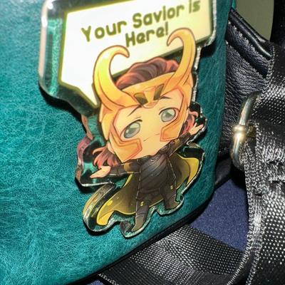 MARVEL LOUNGEFLY BACKPACK