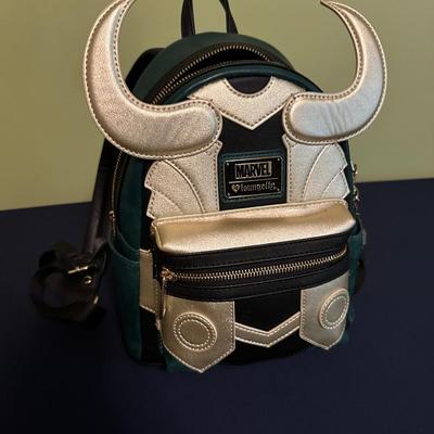 MARVEL LOUNGEFLY BACKPACK