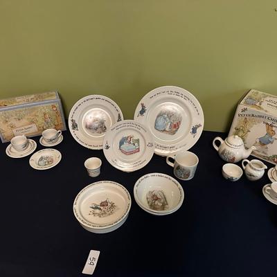 PETER RABBIT LOT