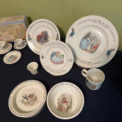 PETER RABBIT LOT