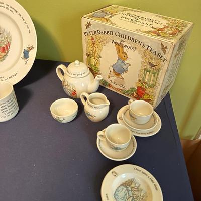 PETER RABBIT LOT