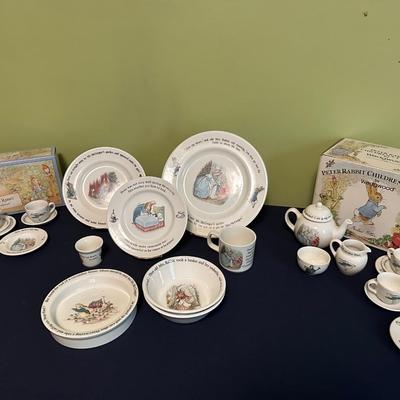 PETER RABBIT LOT