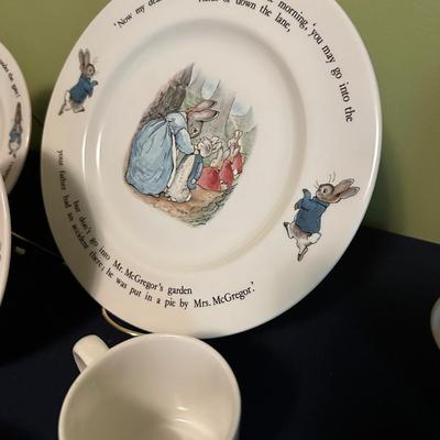 PETER RABBIT LOT