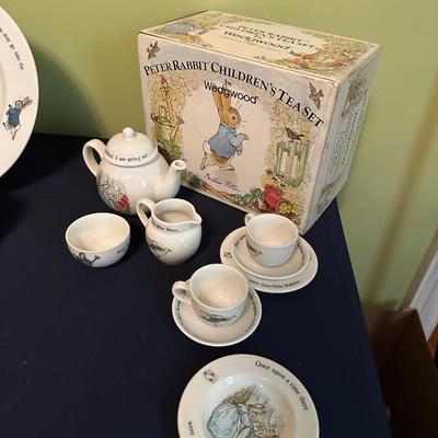 PETER RABBIT LOT