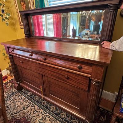 ANTIQUE BUFFET