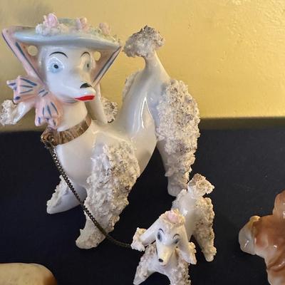 DOG MINIATURE LOT