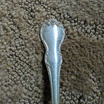 Towle Sterling Silver "French Provincial" pattern silverware