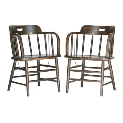Beatitude Chairs Set of 2