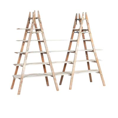 Double Ladder Bar Back