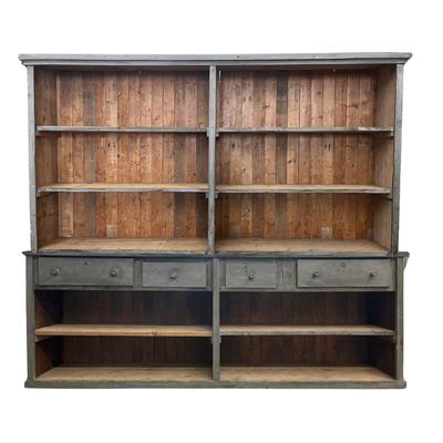 Grand Dame Back Bar - Grey
