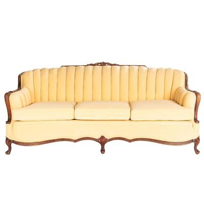 Butterscotch Sofa