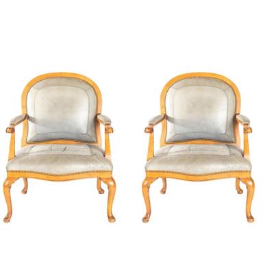 Charles Chairs Set of 2