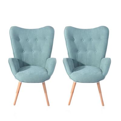 Ciel Chairs Set of 2