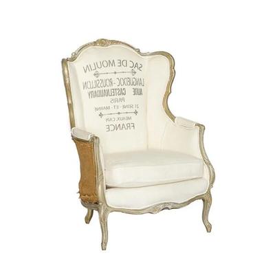 Heloise Wingback