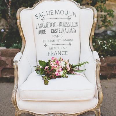 Heloise Wingback