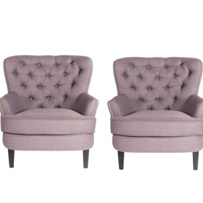 Lavande Chairs Set of 2