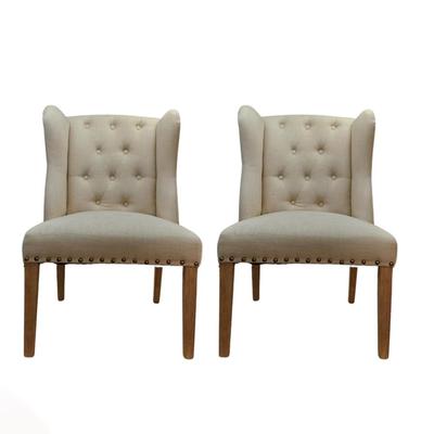 Lucy Chairs Set of 2