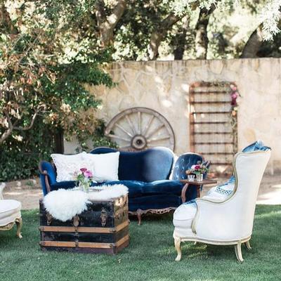 Oldsoul Chairs Set of 2
