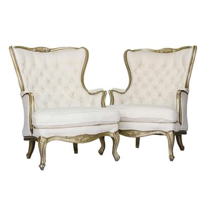 Oldsoul Chairs Set of 2