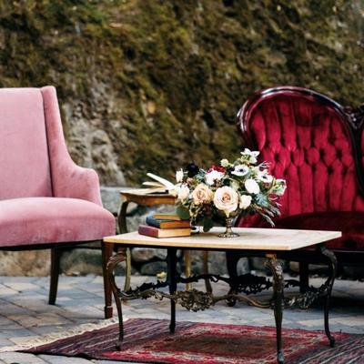 Pynki Ladies Chairs Set of 2