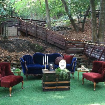 Rubie Chairs Set of 2
