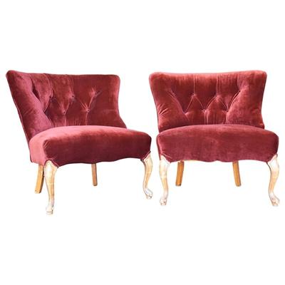 Rubie Chairs Set of 2