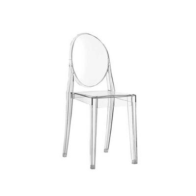 Casper Ghost Chairs Set of 5