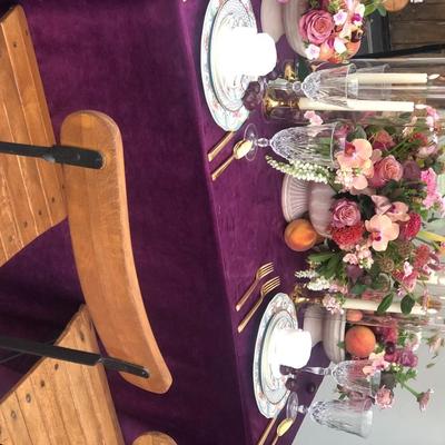 Milcah Bistro Chairs Set of 10