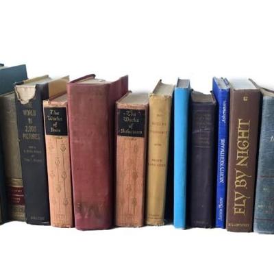 Vintage Books b