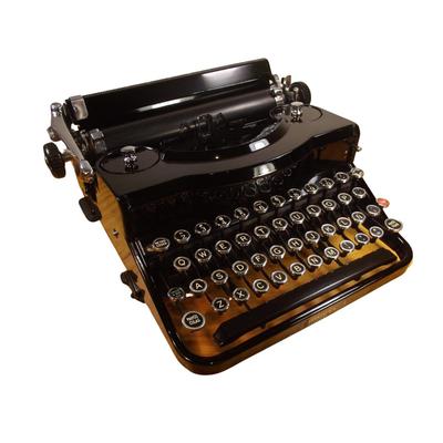 Vintage Typewriter