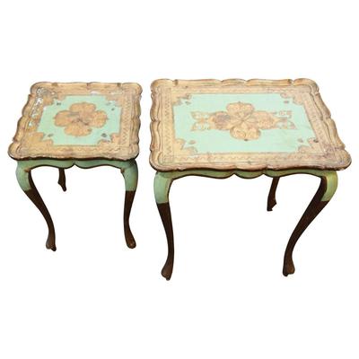 Noble Nesting Tables