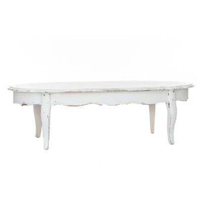 Thrown Coffee Table
