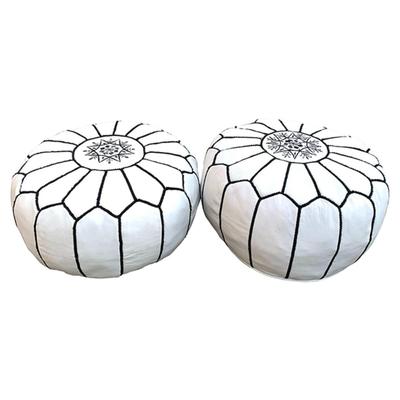 Latifah Poufs Set of 2