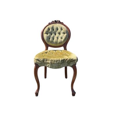 Green Chair b