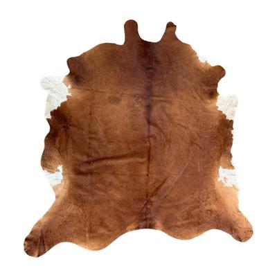 Brown Cow Hide Rug