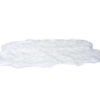 Snow Fur Rug