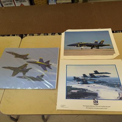 US Navy Blue Angels Posters