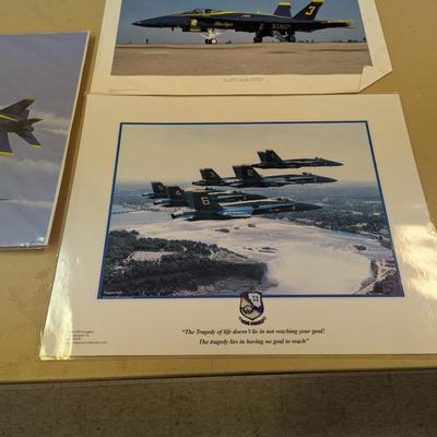 US Navy Blue Angels Posters