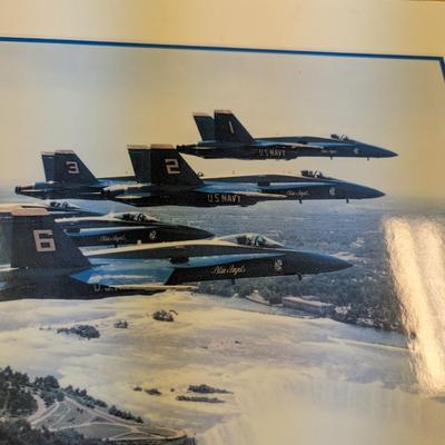 US Navy Blue Angels Posters