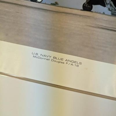 US Navy Blue Angels Posters