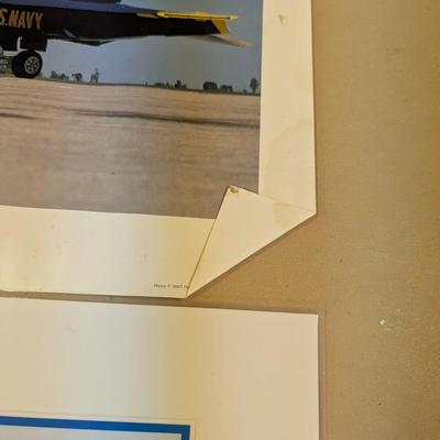 US Navy Blue Angels Posters