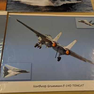 Military Jets & Aircraft Posters