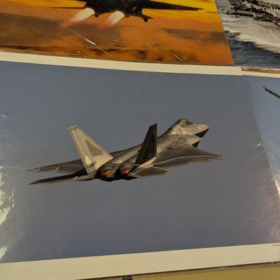 Military Jets & Aircraft Posters