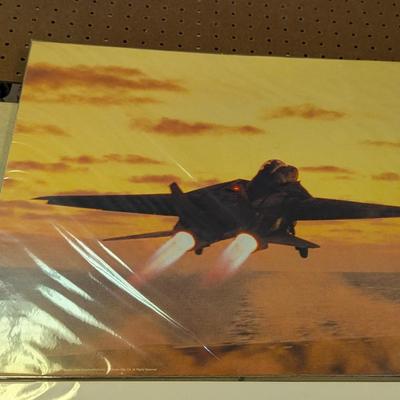 Military Jets & Aircraft Posters