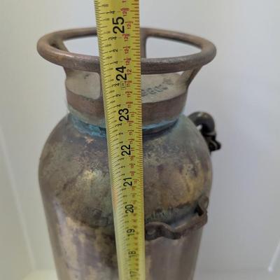 Vintage Made In USA Guardene Fire Extinguisher